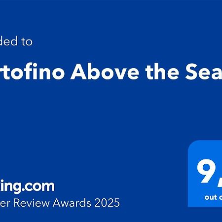 Portofino Above The Sea Apartamento Exterior foto