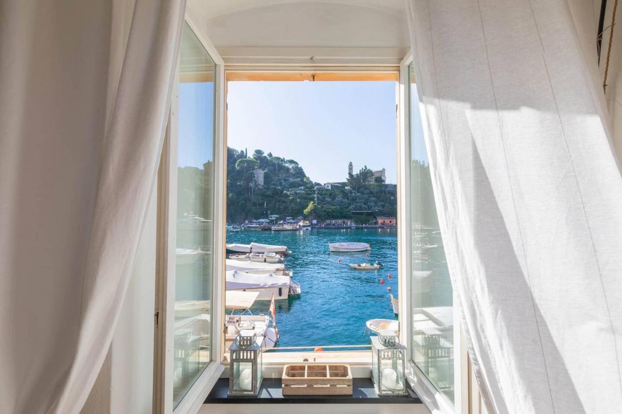 Portofino Above The Sea Apartamento Exterior foto