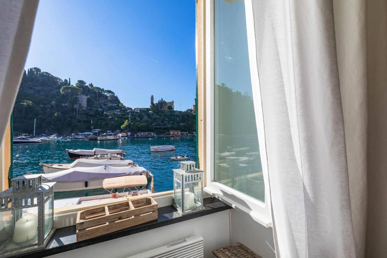 Portofino Above The Sea Apartamento Exterior foto
