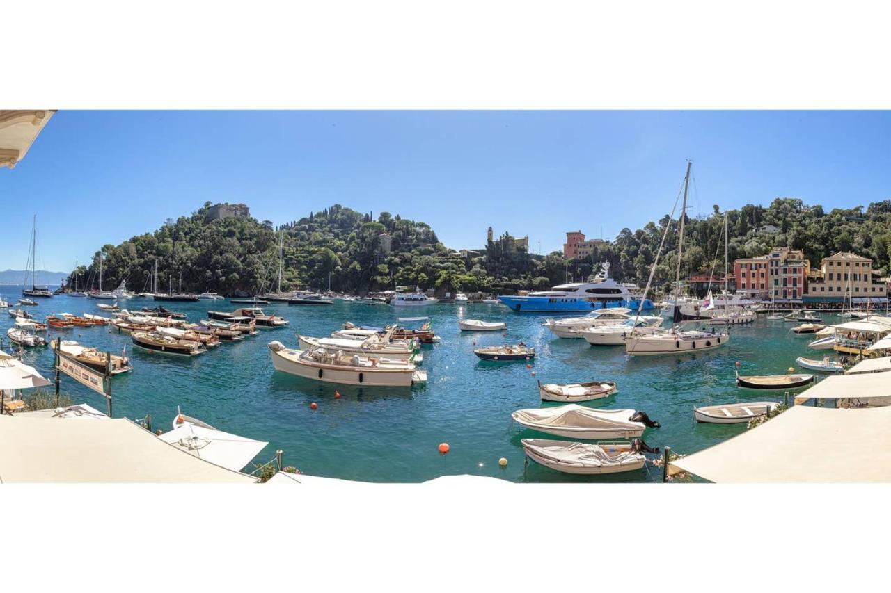 Portofino Above The Sea Apartamento Exterior foto
