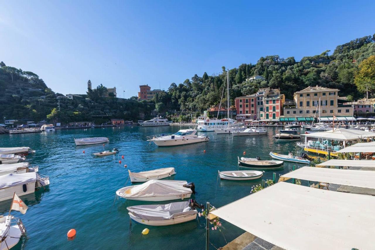 Portofino Above The Sea Apartamento Exterior foto