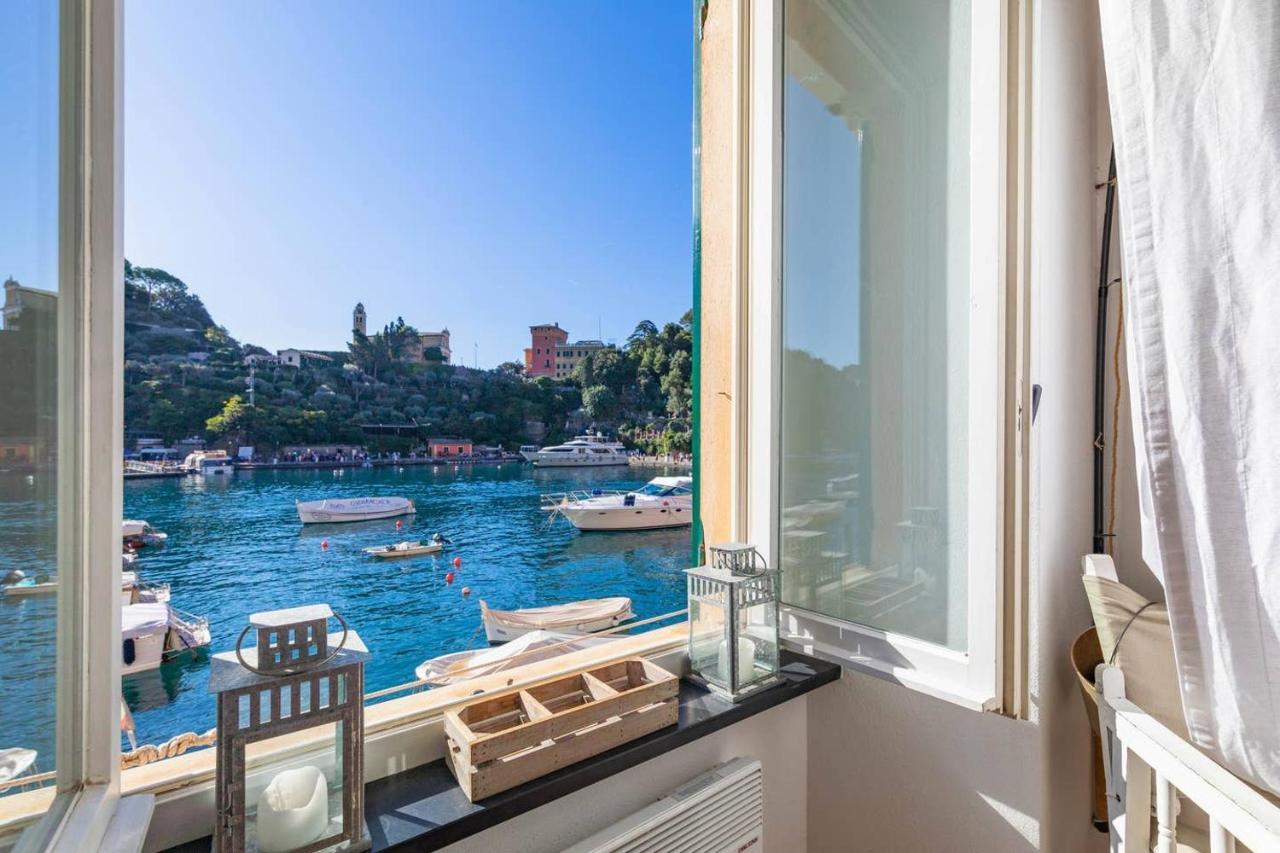 Portofino Above The Sea Apartamento Exterior foto