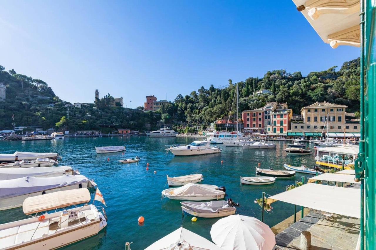 Portofino Above The Sea Apartamento Exterior foto