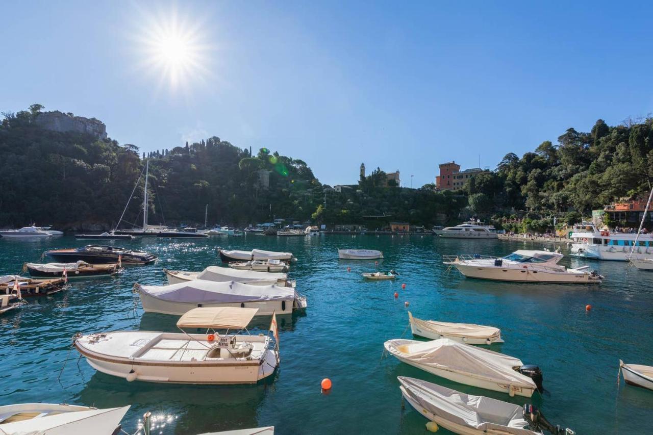 Portofino Above The Sea Apartamento Exterior foto