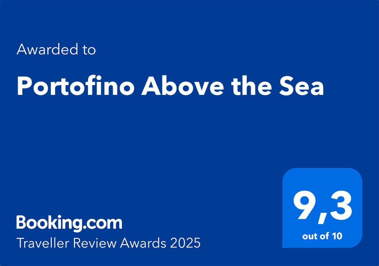 Portofino Above The Sea Apartamento Exterior foto